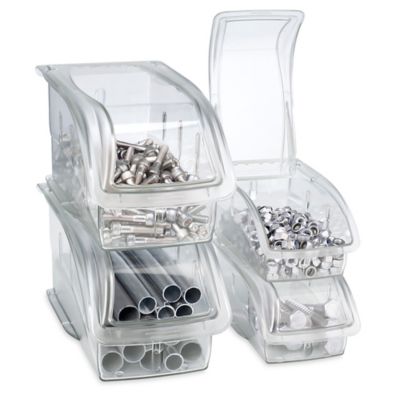 Ultra Clear Bins