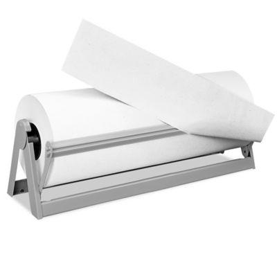 Packing Paper - Newsprint Paper Sheets 24 x 36 - ULINE - Bundle of 800 - S-638