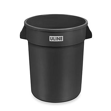 Uline Trash Cans