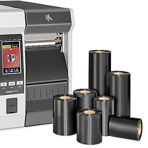 Rubans à transfert thermique industriels