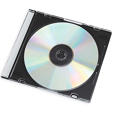 Estuches Delgados para CDs