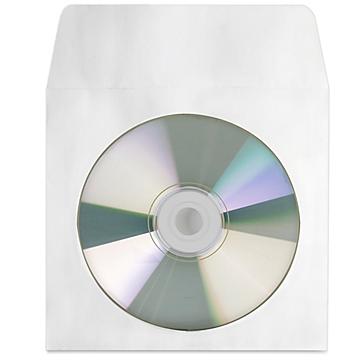 Paper CD Envelopes