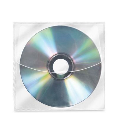 Boîtiers pour CD – Plateau transparent S-7766 - Uline