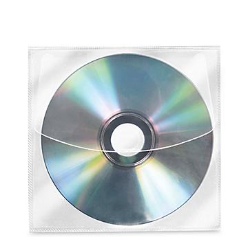 Polypropylene CD/DVD Envelopes