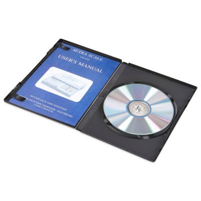 Boîte d'entreposage pour CD/DVD en Stock - ULINE.ca