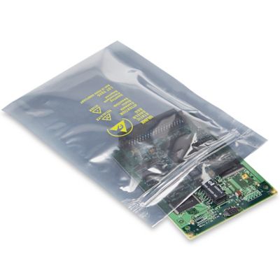 Reclosable Static Shielding Bags