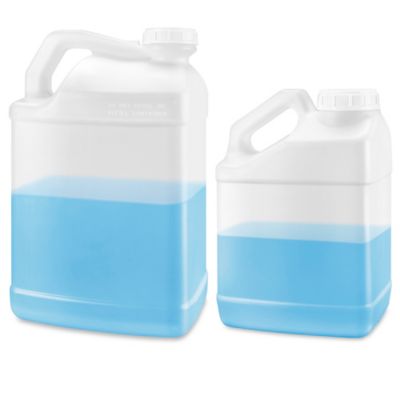 Plastic Jugs