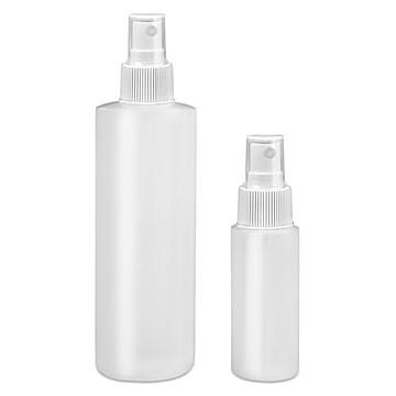 Natural Cylinder Spray Bottles