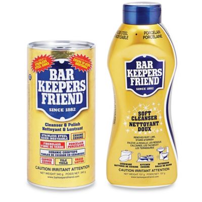 Bar Keepers Friend<span class="css-sup">MD</span>