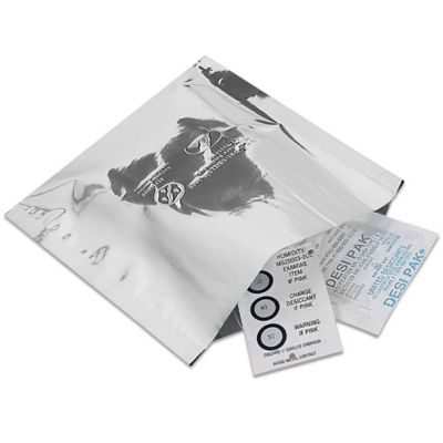 Anti-Static Bags, Static Shielding Bags, Foil Bags in Stock - ULINE - Uline