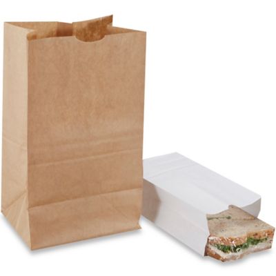 Paper Bags, Paper Gift Bags, Paper Shopping Bags in Stock - ULINE - Uline