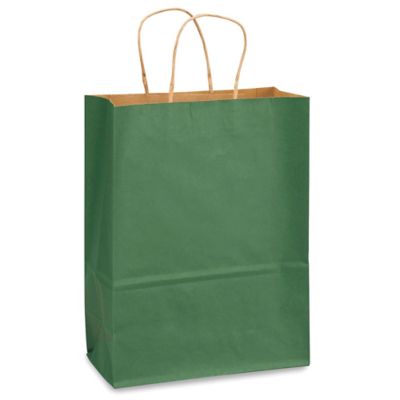 Colored Shopping Bags