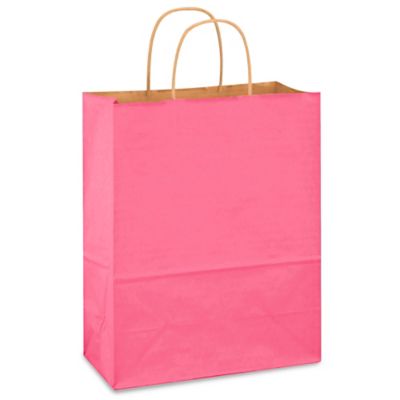 Colored Shopping Bags