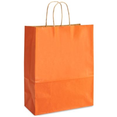 Colored Shopping Bags