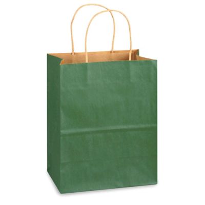 Colored Shopping Bags