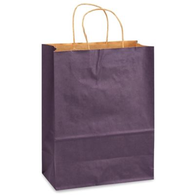 Colored Shopping Bags