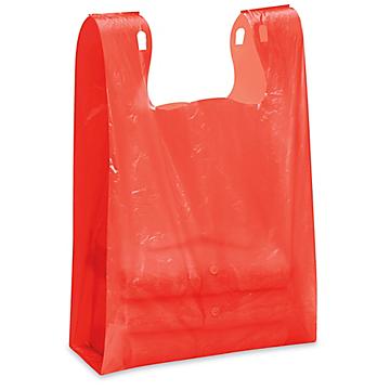 Colored T-Shirt Bags