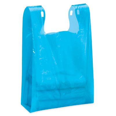 Uline t shirt discount bags