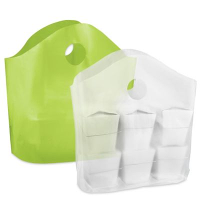 Extra Large Plastic Bags, Jumbo Plastic Shopping Bags in Stock - ULINE