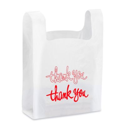 Printed T-Shirt Bags