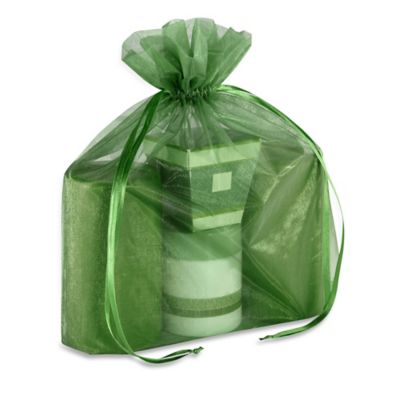 The Ultimate Tote - Green S-23276G - Uline