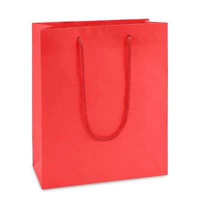 Matte Laminate Shopping Bags