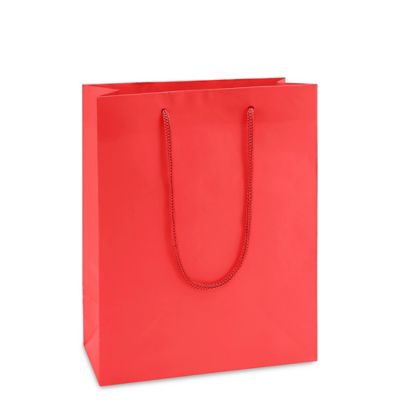 Matte Laminate Shopping Bags