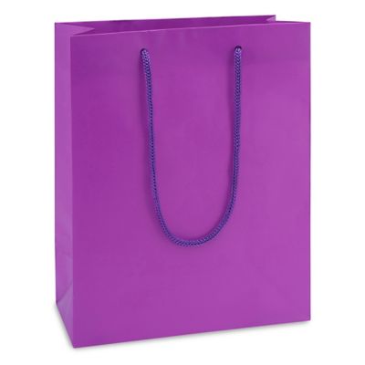 Matte Laminate Shopping Bags