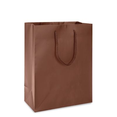 Matte Laminate Shopping Bags