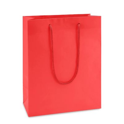 Matte Laminate Shopping Bags