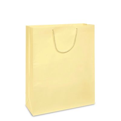 Matte Laminate Shopping Bags