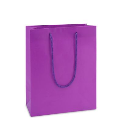 Matte Laminate Shopping Bags