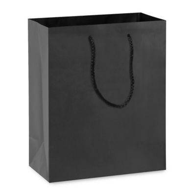 Matte Laminate Shopping Bags