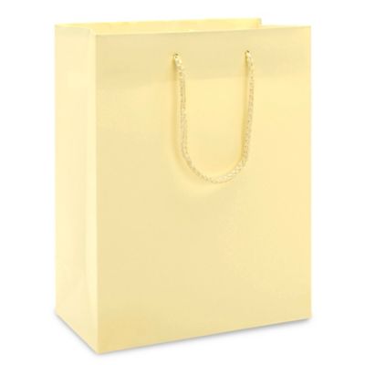 Matte Laminate Shopping Bags