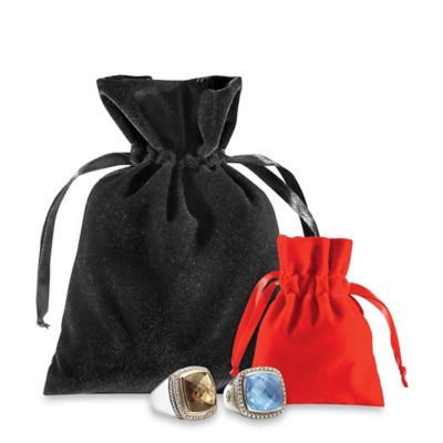 Bolsas de Tela para Regalos, Bolsas para Joyas, Bolsas para Regalo con  Jareta en Existencia - ULINE - Uline