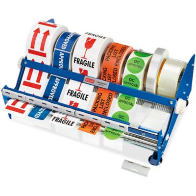 Label Dispensers, Sticker Dispensers in Stock - ULINE - Uline