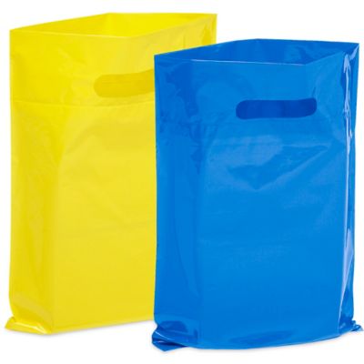 Die Cut Handle Bags