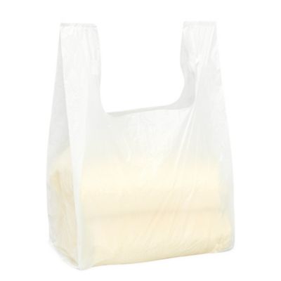 Plain T-Shirt Bags