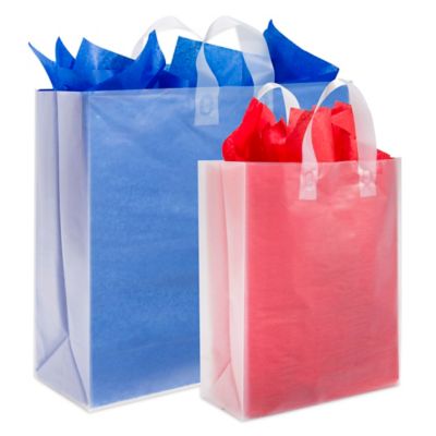 Bulk Gift Bags, & Retail Bags in Stock - ULINE