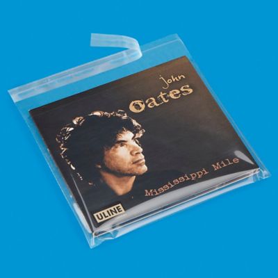 Resealable Polypropylene Bags