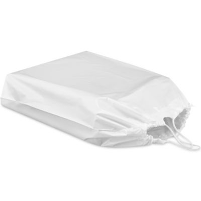 Extra Large Plastic Bags, Jumbo Plastic Shopping Bags in Stock - ULINE