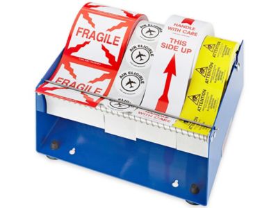 Uline Deluxe Label Dispensers