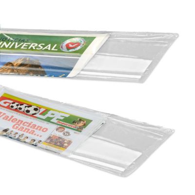 Bolsas para Periódico/Especializadas
