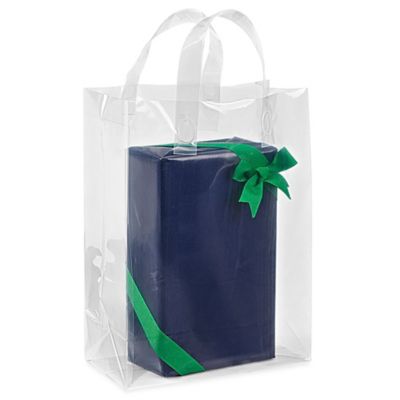 Clear Gift Bags  The Container Store