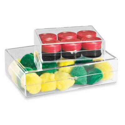 Rigid Plastic Boxes