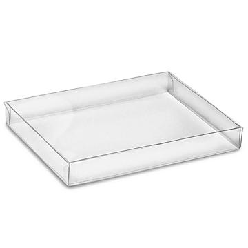 Clear Lid Boxes