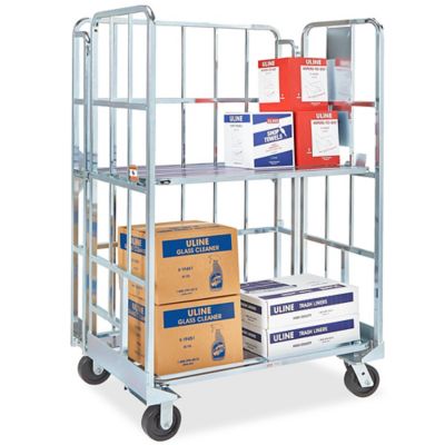 Folding Facilities Cart