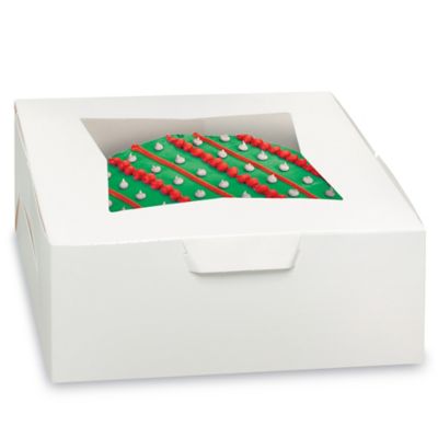 Cake and Bakery Boxes