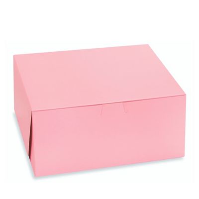 Cake and Bakery Boxes