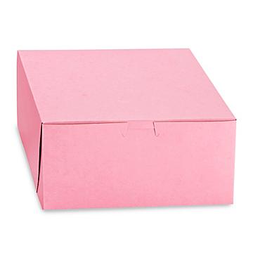 Cake and Bakery Boxes